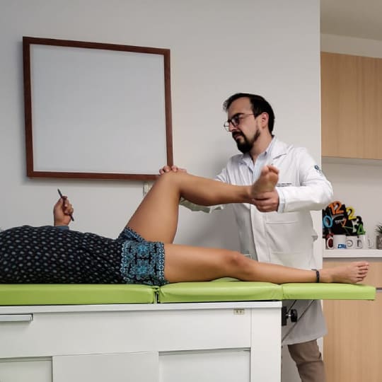 Precio de consulta de Fracturas simples y complejas en La Magdalena Contreras CDMX